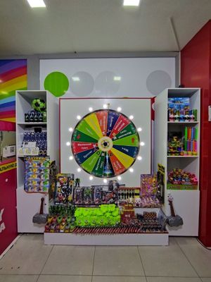 Игровой аттракцион Поле чудес