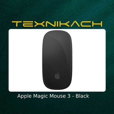 Apple Magic Mouse 3 • Доставка Бесплатно