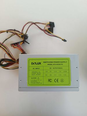 Продается Блок Питания DELUX 450W