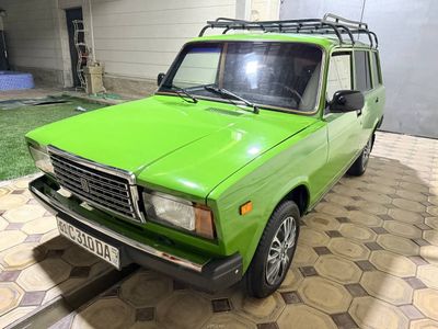 Vaz 2104 Ishi Yoq Idyal Holatda