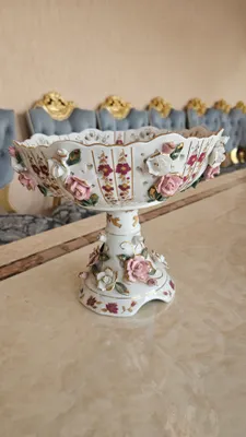 chinni farfor germaniya vazasi