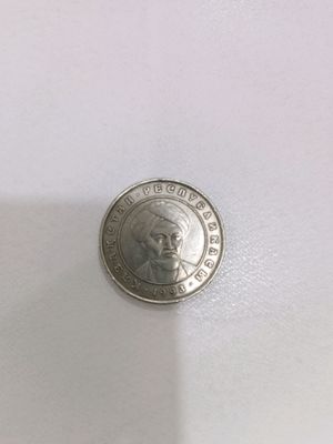 Tanga sotaman. Qozogiston tangasi 20 tenge