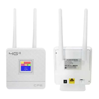 4G LTE WiFi Modem Роутер SIM карта ОРИГИНАЛ версия с интернет разьемом