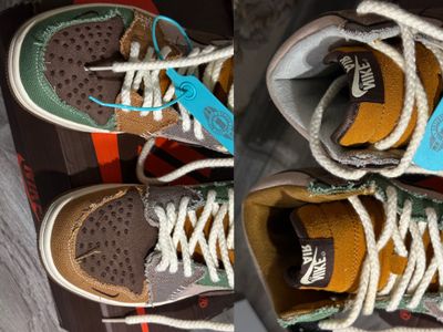 NIKE SB DUNK LOW Junior “Voodoo”  КРОССОВКИ НАЙК !