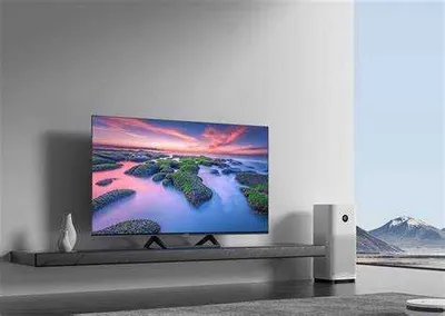 LED-телевизор Xiaomi TV A 50 2025 черный
