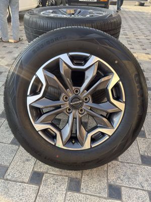 Haval full 235”65”18 diska balon 5”114 kia hyundai kaptivalaga tuwadi