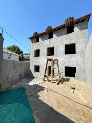 Продажа не достроенный дом в Сергели. Узгариш махалля.