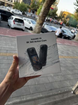 insta x5 yengi 360 kamera
