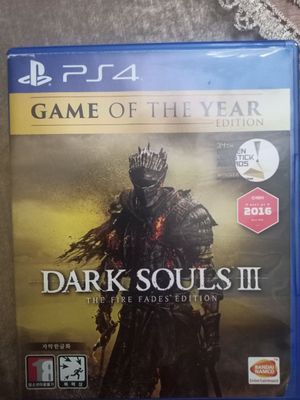 Игра Dark Souls 3