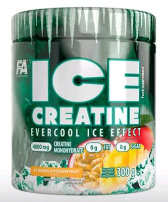 Sportchilar ICE CREATINE EVERCOOL ICE EFFECTY