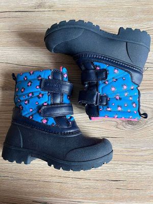 Зимние сапоги carters