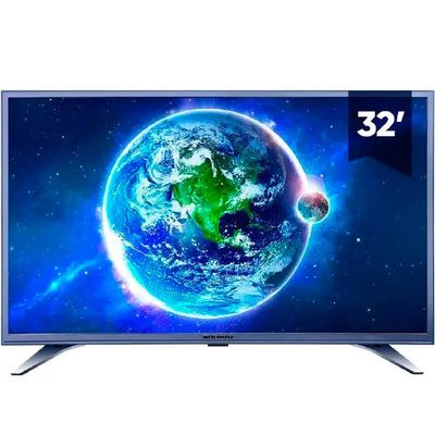 Телевизор SHIVAKI 32H1201 — Новый взгляд на качество изображения