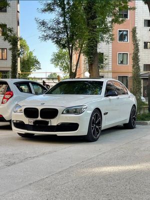 Срочно Bmw F02 750Li Long full !!