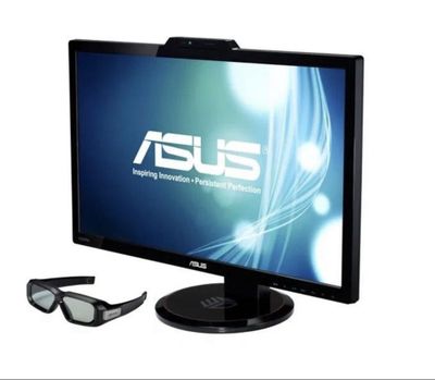 3D Монитор от ASUS (VG278HR)