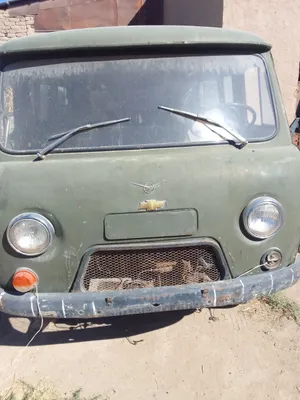 Уаз Дизел Сотилади