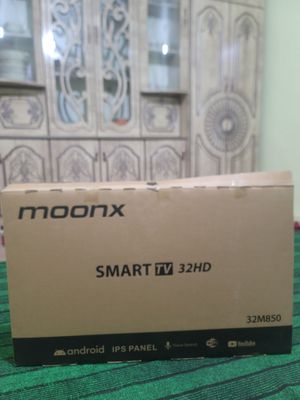 Moonixs televizor smart