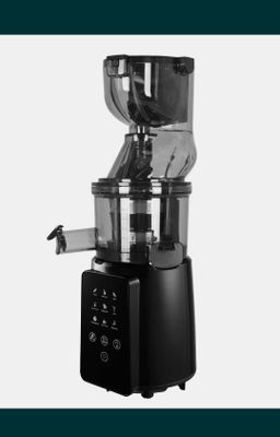 Шнековая соковыжималка Hofmann SSJ0210LEBK/HF — это идеальный прибор д
