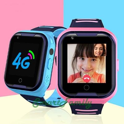 СКИДКА детские часы 4G baby watch