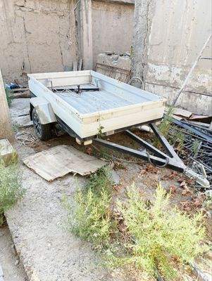 Прицеп сотилади кам ишлатилган