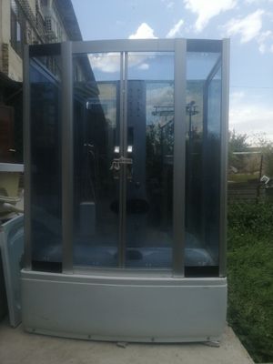 Душевой кабина...
