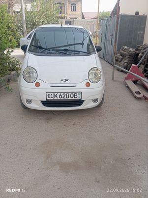 Matiz 2011 gazi yoq