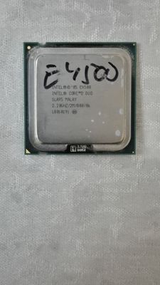 Продается процессор Intel core E4500