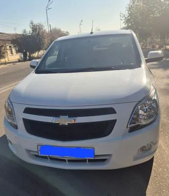 Chevrolet Cobalt mexanika