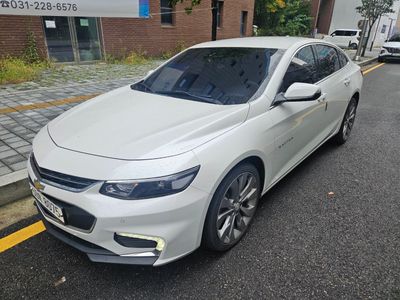 Chevrolet Malibu 2.0 Turbo LT Premium