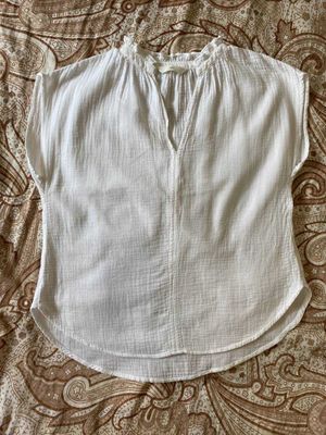 Блузка из муслина, р. М (36-38) ф-H&M