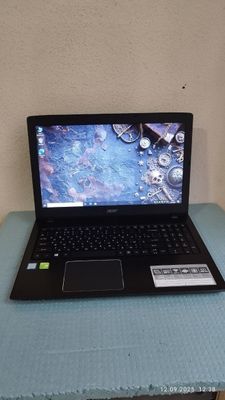 Acer noutbuk ajoib variant 8gb operatifka. 128 gb ssd nvme 500 gb hdd