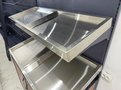 Meva-sabzavot stellaji | Фруктово-овощные стеллажи