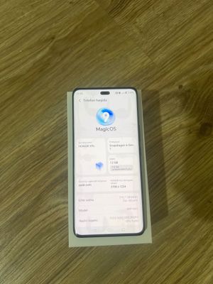 Honor x9c телефон