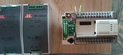 PLC почти янги арзон нархда