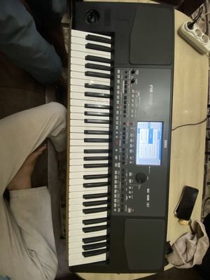 Yamaxa pa 600 KORG