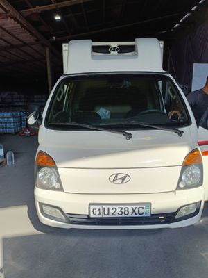 Hyundai Porter 2 super. Хундай портер