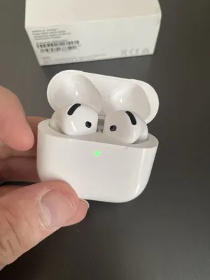 Airpods 4 идеал оригинал