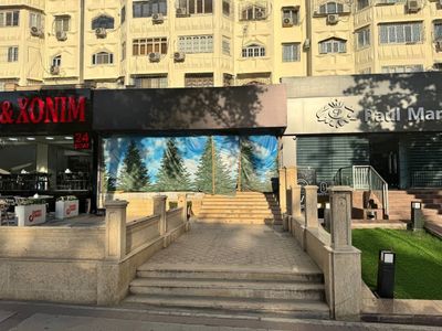 Сдается помещение ЖК Казахстан 160m2