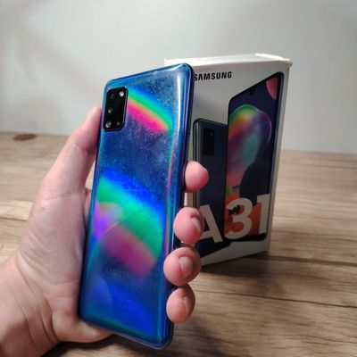 Samsung A31 sotiladi