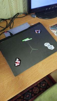 Б/у игровой Legion 5 pro