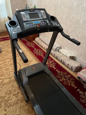 Беговая дорожка national fitness