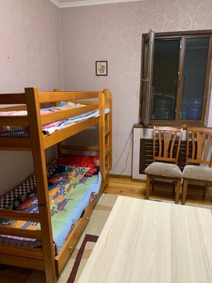 Кровать двухъярусный б/у