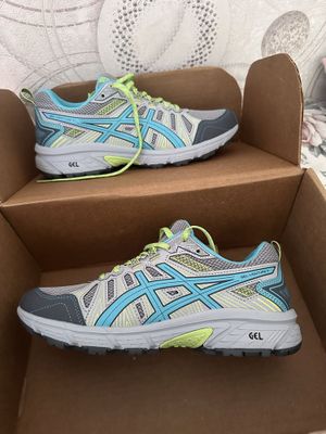 Новые оригинал Asics женские кроссовки 39 размер