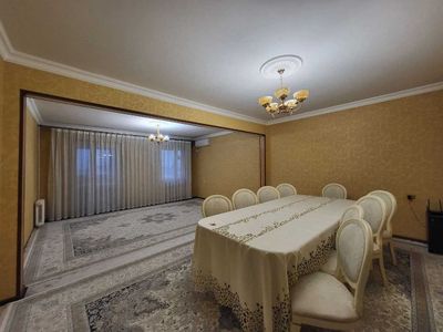 Сдается 3/7/12 квартира 120 м² мебель+техника ул.Нукусская (ГМТ)