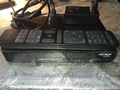 HD BOX 4500ci+ (клон Openbox SX4)