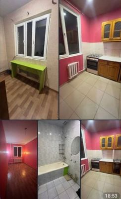 Ижарага 2/2/4 Панельный 2-х комнатная срочно в аренду
