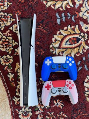 Play Station 5 Slim 1 TB