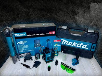 Лазерный уровень Makita DeWalt