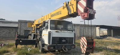 Кран сотилади ишга таёр