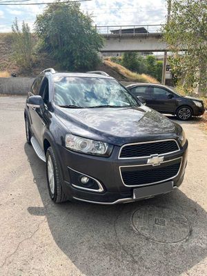 Chevrolet Captiva 3 – 2013/2014 г.в.