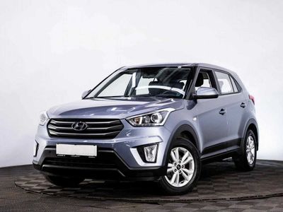 Hyundai Creta 1.6 AT 2WD Travel